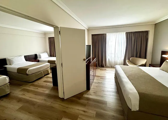 Hotel Dazzler By Wyndham Buenos Aires San Martin