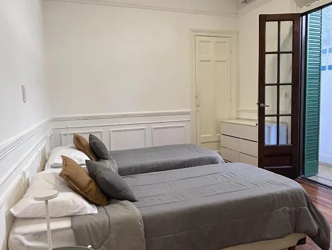 Bed and Breakfast Cambacuá Ciudad Autónoma de Ciudad Autónoma de Buenos Aires
